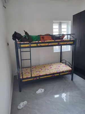 Metal Bunk Bed Frame 6/3 Up And Down.