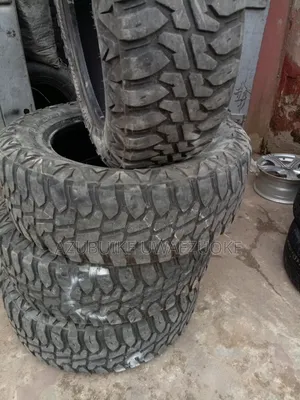 275/65/20 Off-Road Tyres