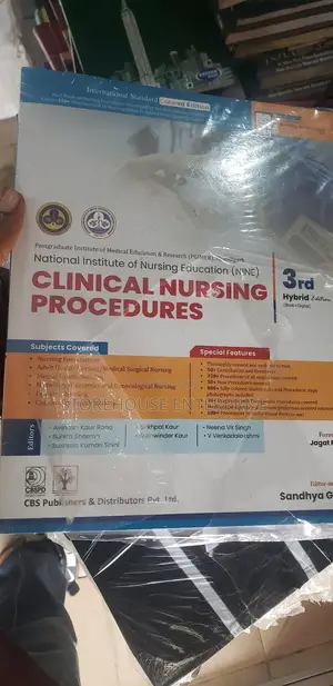 Clinical Nursing Procedures