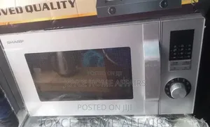Tocumbo Microwave 25 Liters Sharp