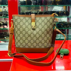 Quality Luxury Coach Side Bag