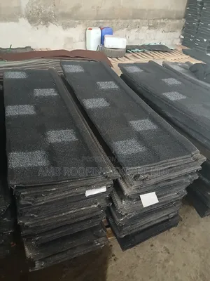 Korea/Newzealand Stone Coated Roofingtiles Best Quality
