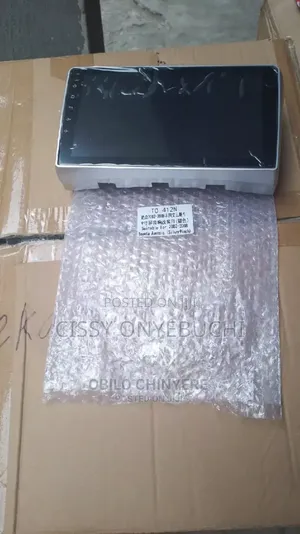 Toyota Avensis 2002-2008 Android Player + Reverse Camera