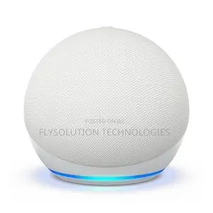 Alexa Echo Dot Smart Speaker 5th Gen White