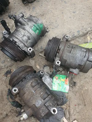 Direct Ac Compressor for Wrangler Old Models Manual 