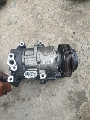Grade One Tokunbo Compressor for Kia Rio 2012-2013 Models 