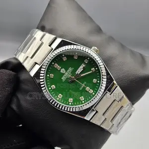 Binbond Quality Luxury Men Chain Wristwatch