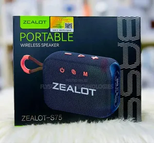 Zealot S75 Bluetooth Portable Speaker