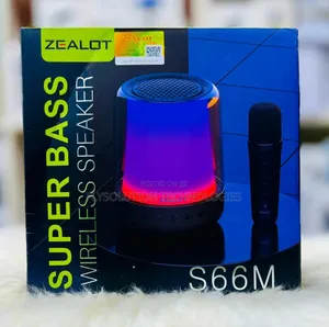 Zealot S66M Bluetooth Speaker