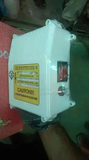Pumping Machine Control Switch for Water Pumps