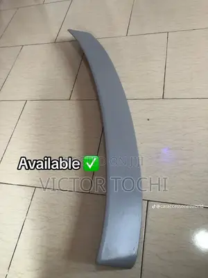 Is250 Back Windscreen Roof Spoiler