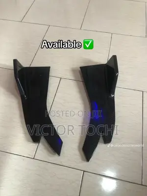 Universal Back Bumper Side Padded Skirt