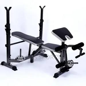Weight Lifting Bench Semi Commercial