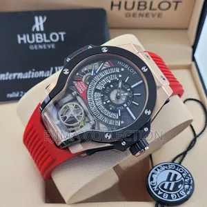Hublot Time Piece