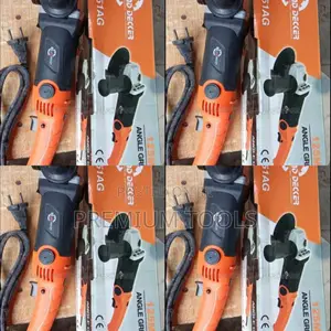 Be and Decker Angle Grinder