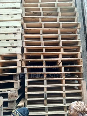 New Stock Wooden Pallets 1200*1000