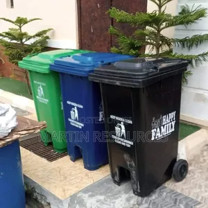 Waste Bin/Wheeler 240 Litres