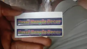 Dome Stickers for Your Brands and Products