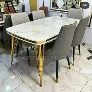 Quality Marble Dining Set