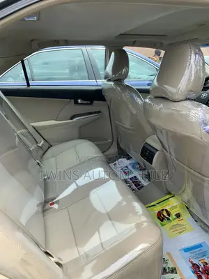 Toyota Camry 2012 Green