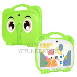 Children Tablet - 4GB RAM- 128GB ROM - 3500mah - Android 8.1