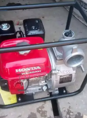 Original Honda Water Pump Wp30