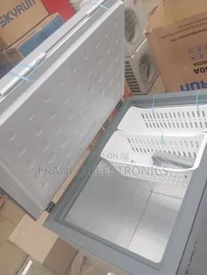 Skyrun Bd-260a Chest Freezer