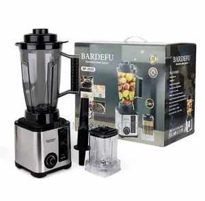 8500watt Multifunctional Bardefu Double Cup Blender