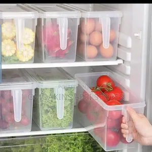 Fridge Storage Container
