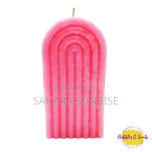 Scented Arch Candles