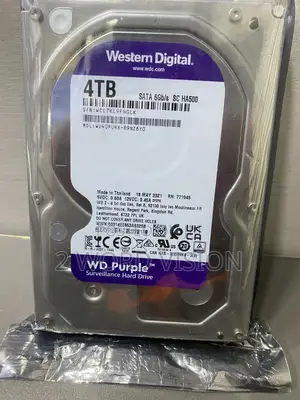 4tb Hard Drive for Desktop,Surveillance, DVR NVR
