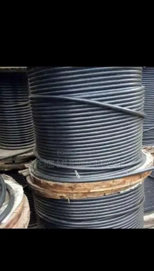 Pure Copper 25mm X 4core Armoured Cable