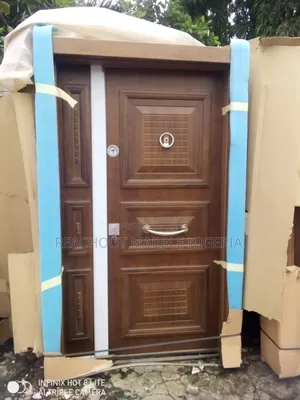 Executive Luxury Doors