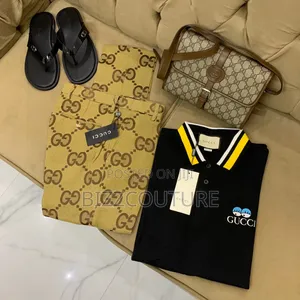 Original Gucci Polo Shirts Available in Store