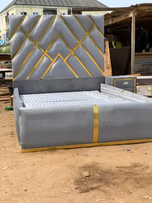Classic Bed Frame- 4 and Half Ft by 6ft