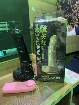 Dildo Vibrator Simulation Nude