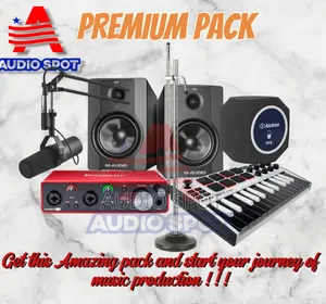 Studio Premium Pack (Set)