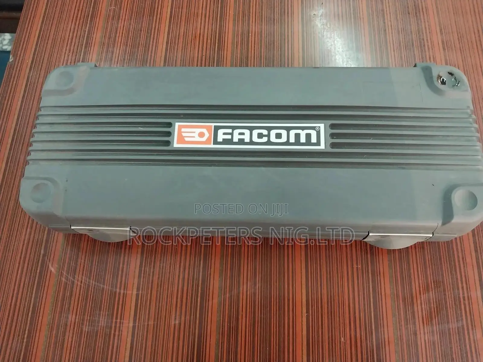 Facom 21pcs 1/2'' Drive Socket Set S.5pb