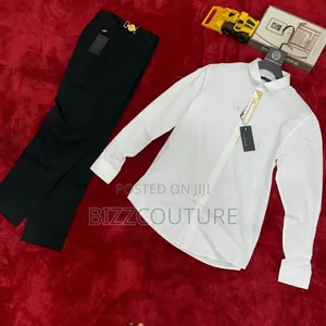 Original Versace Shirts Available in Store