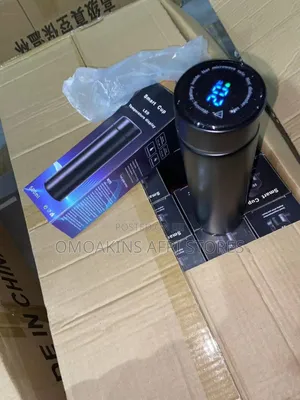 Temperature Flask