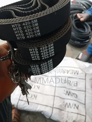 HTD 420-8m Belt