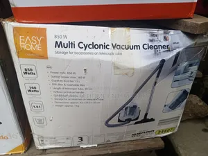 Easy Home Vacuum Cleaner 1.5 Liters