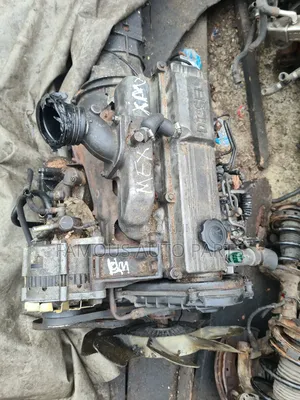 Mazda Diesel Engine
