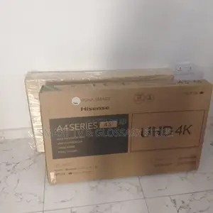 43 Inches Hisense Ultimate Game Play