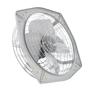 Fan Extractor (16 Inches) With Net for Heat Extraction