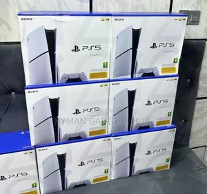 Brand New Ps5 Slim 1tb