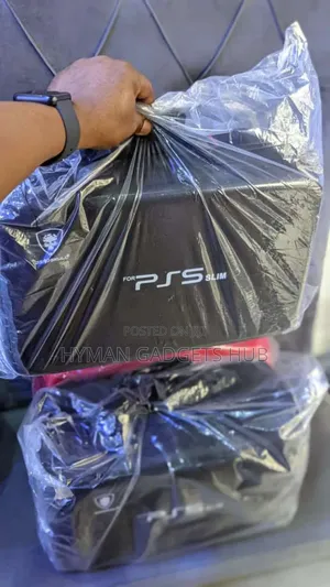 Brand New Ps5 Slim Bag All Colors Available