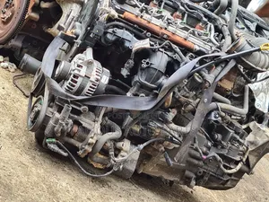 Ford Focus Diesel Engine