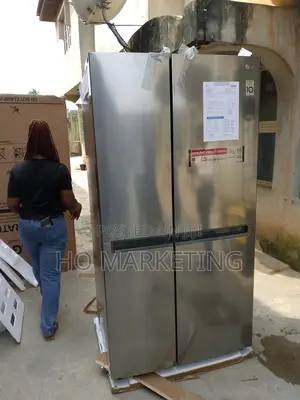 LG Ref 257-Jlyl-B Refrigerator