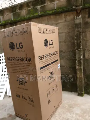 LG Ref 257-Jlyl-B Refrigerator